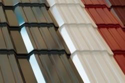 Доступные цвета стали