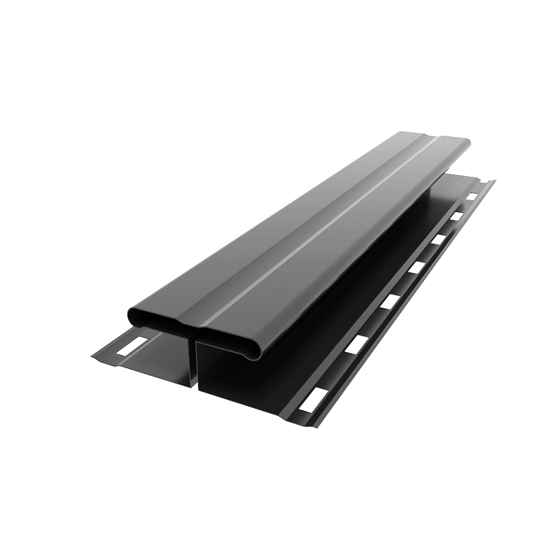 Соединительная планка 45 ДАМИР  (0,45/пор. окраш. 7004 серый)