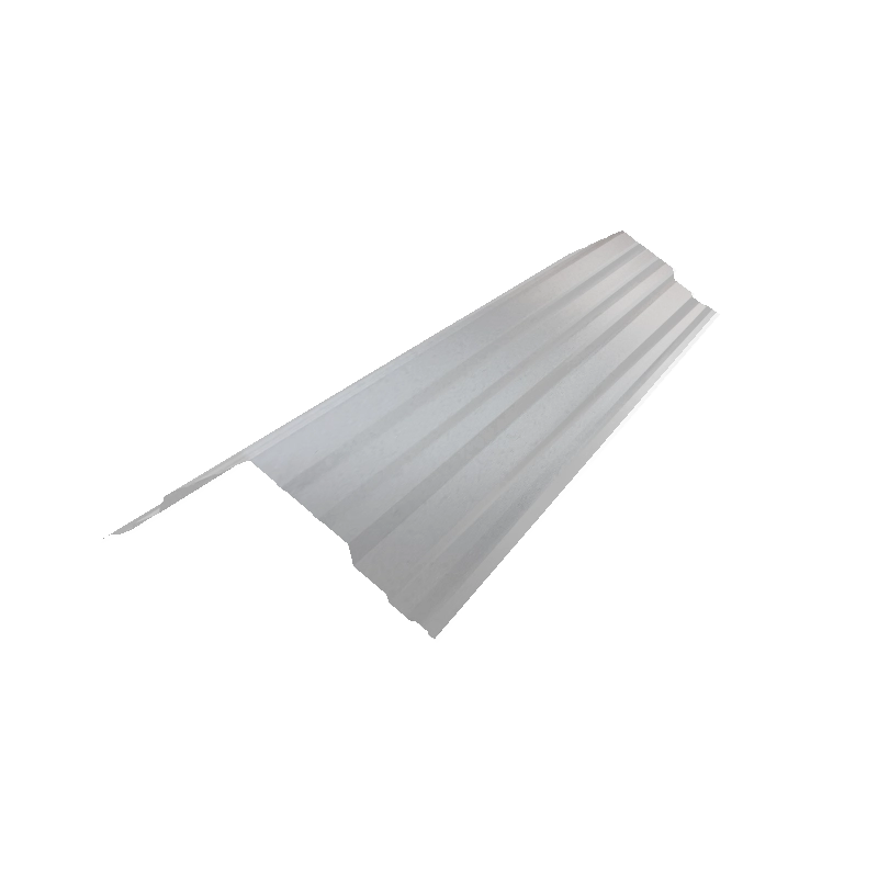 Конек большой прямой 191 x 191 ДАМИР (0,45/оцинкованный)