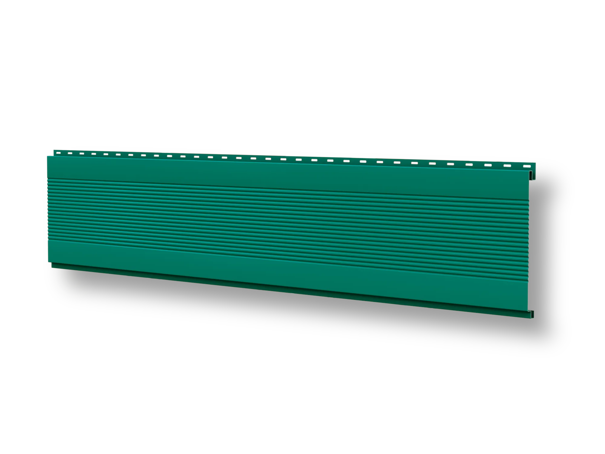 Фасадная панель Roller CK 200 (180) (0,45/5021 морская волна)