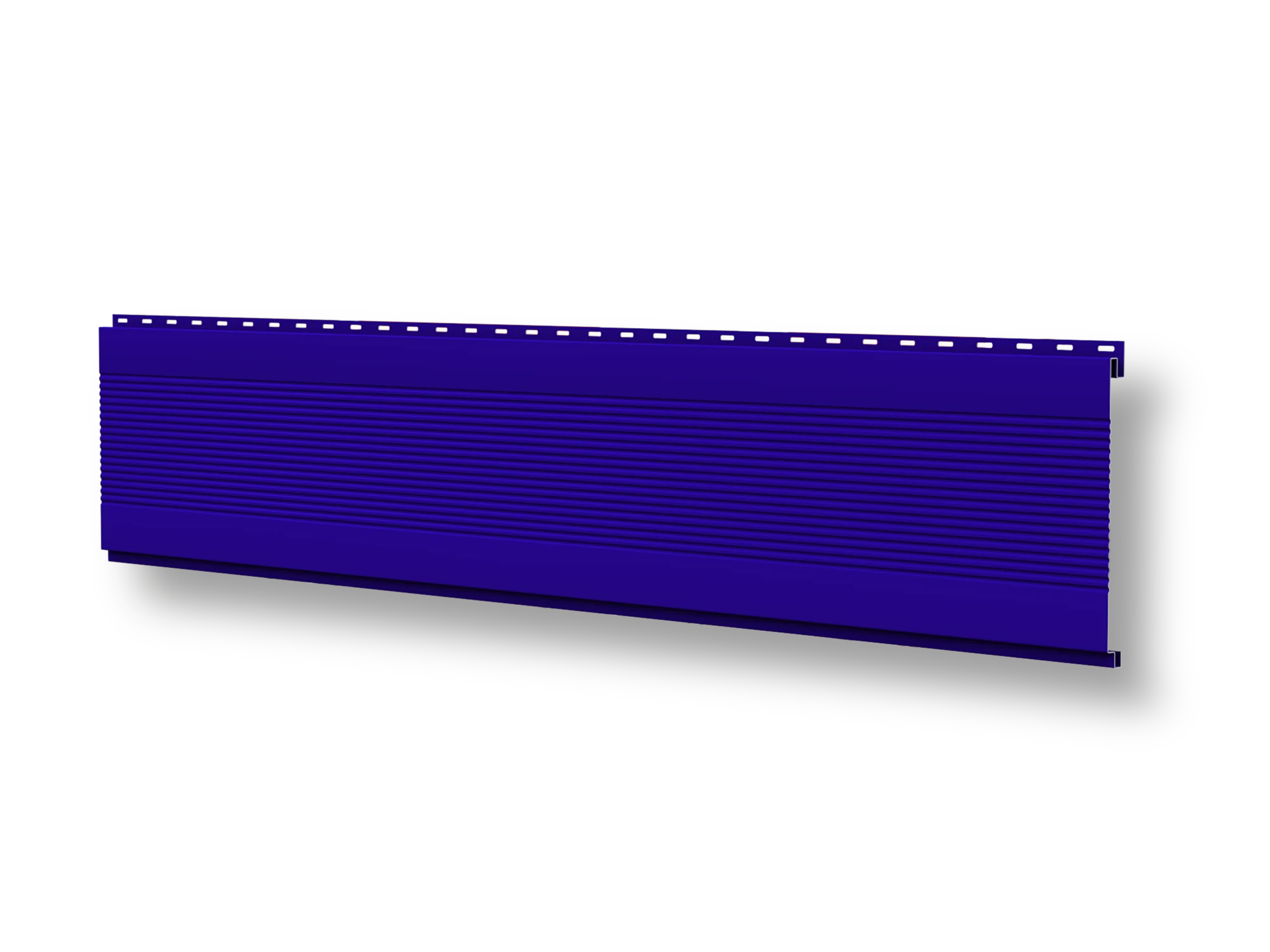 Фасадная панель Roller CK 200 (180) (0,45/5002 ультрамарин)