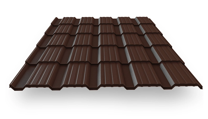 Металлочерепица 