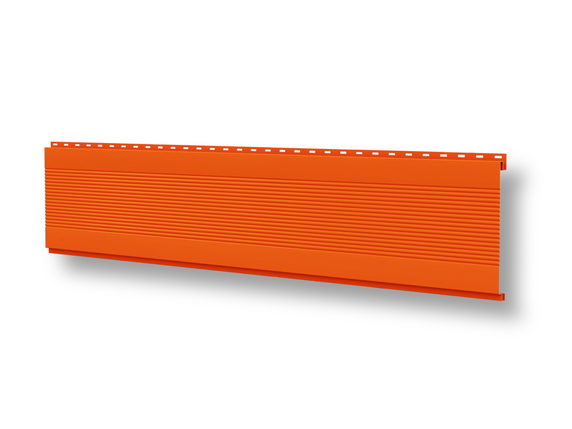 Фасадная панель Roller CK 200 (180) (0,45/2004 оранжевый)