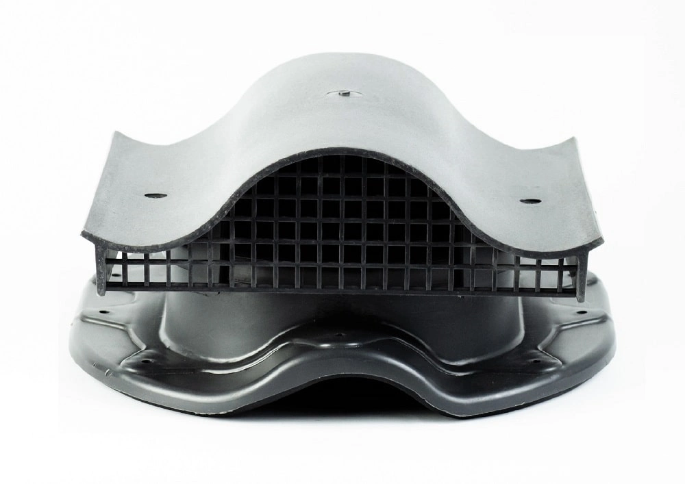 Вентиль кровельный Starke КТВ для металлочерепицы Монтеррей серый