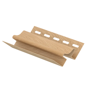 Угол внутренний для сайдинга U-PLAST Timberblock пихта алтайская 3050 мм