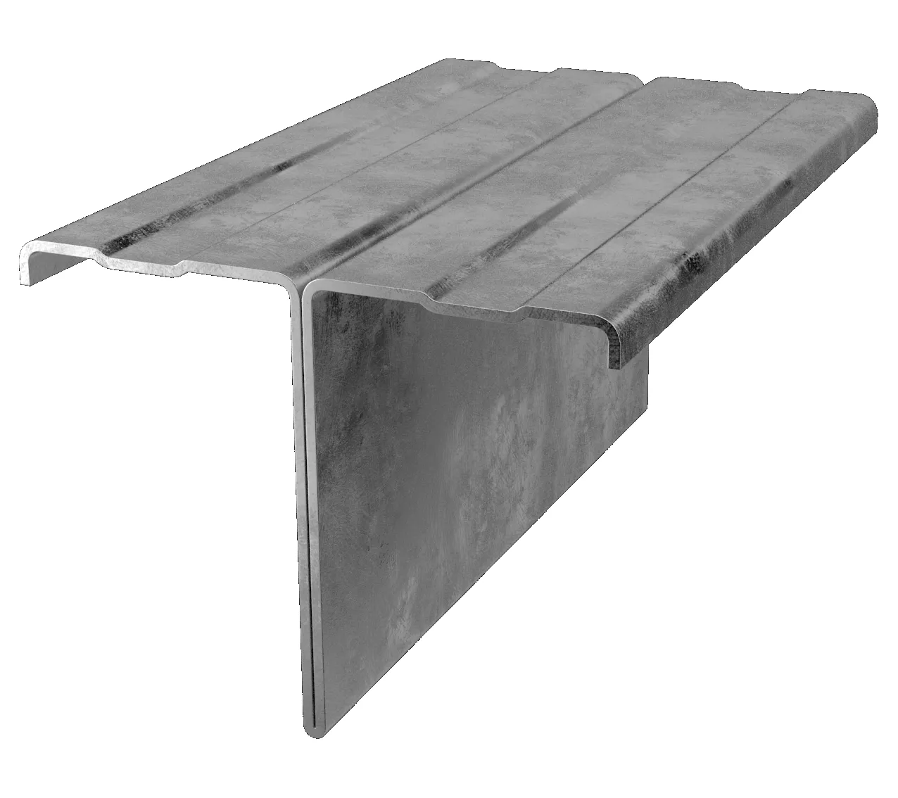 Профиль Т-образный (1,2*100*40*3 000, оцинкованный)