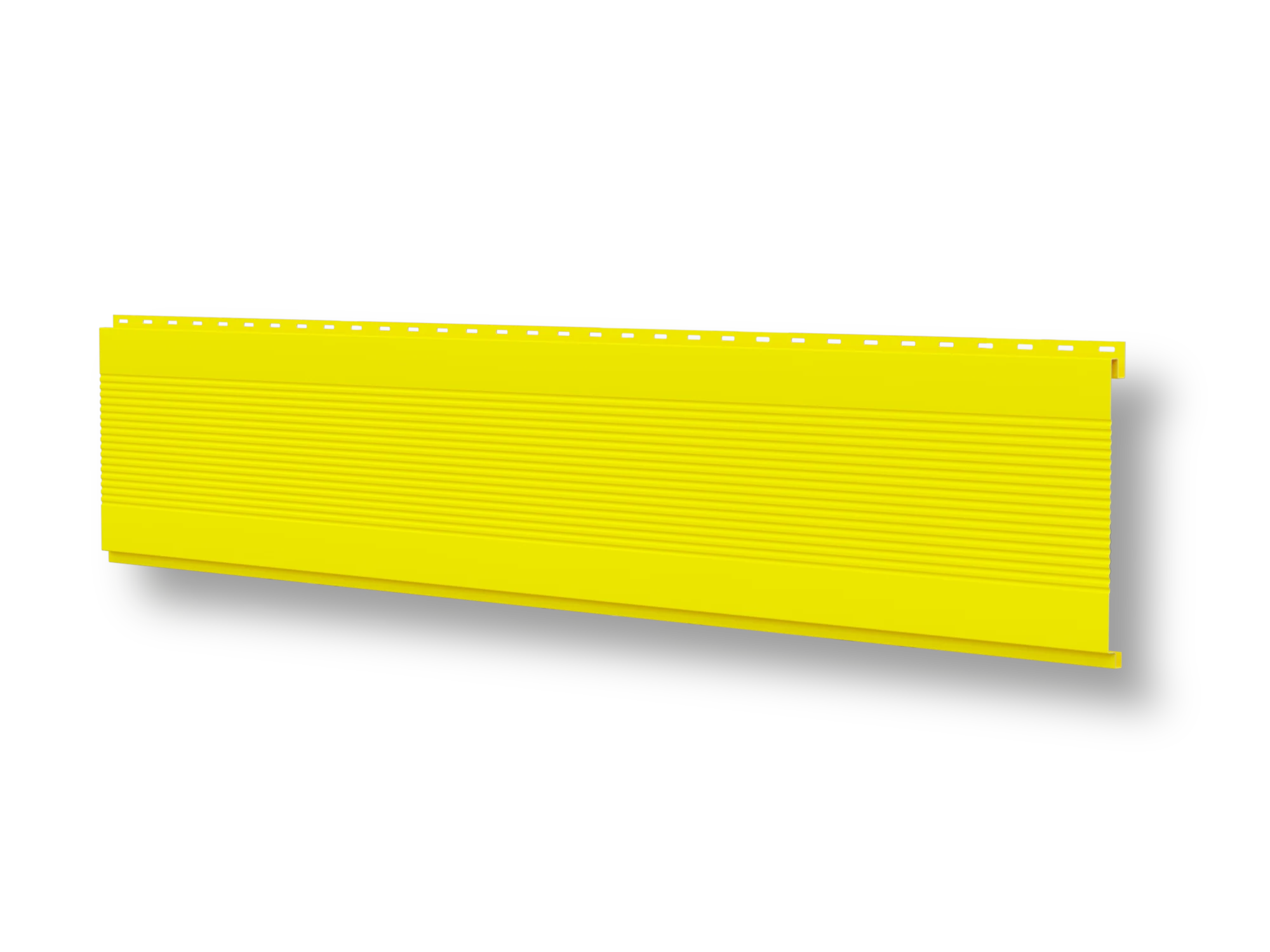 Фасадная панель Roller CK 200 (180) (0,45/1018 желтый)