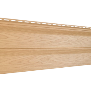 Сайдинг виниловый U-PLAST Timberblock пихта алтайская 3050х230 мм 0,702 м²