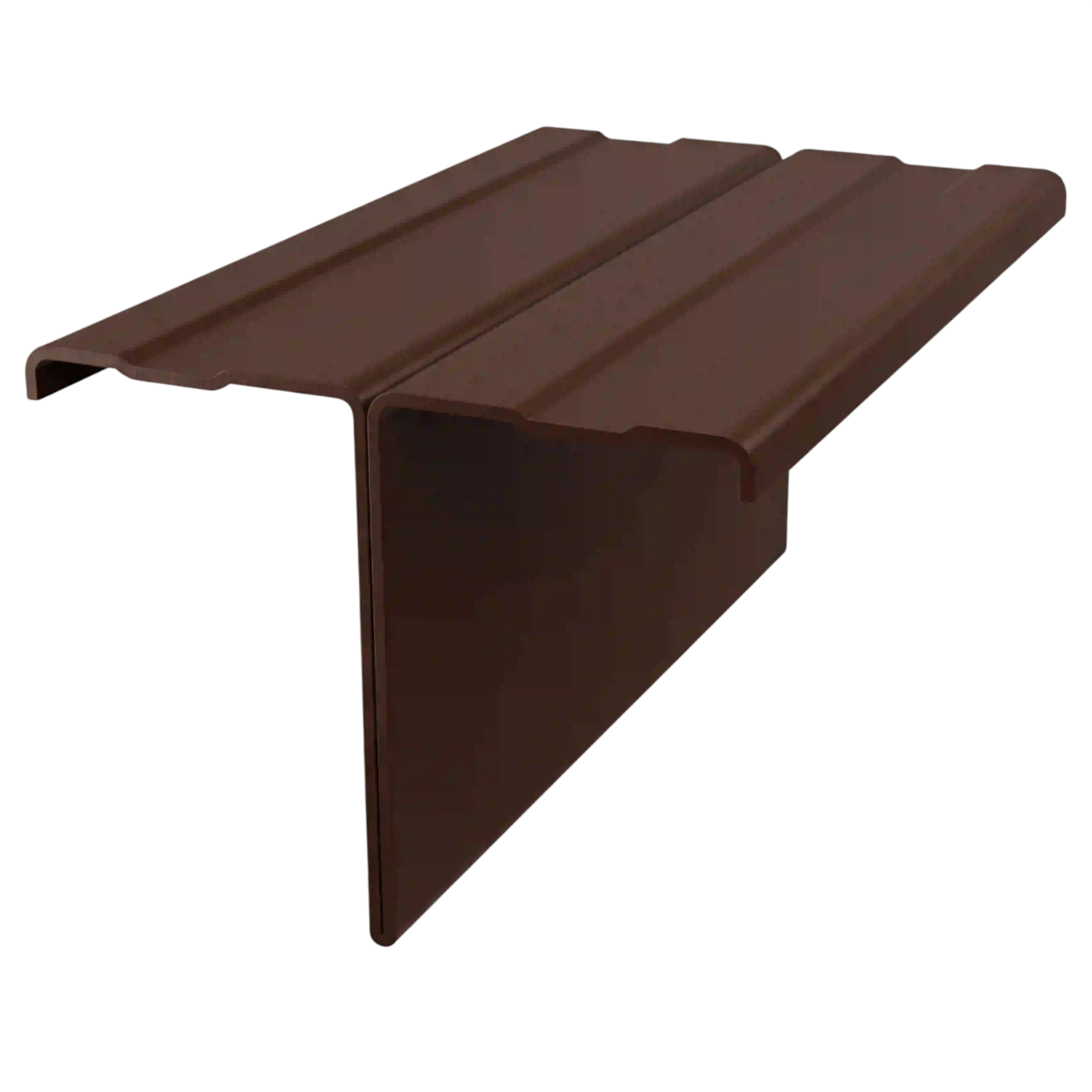 Профиль Т-образный (1,2*65*40*3 000, 8017 шоколад)