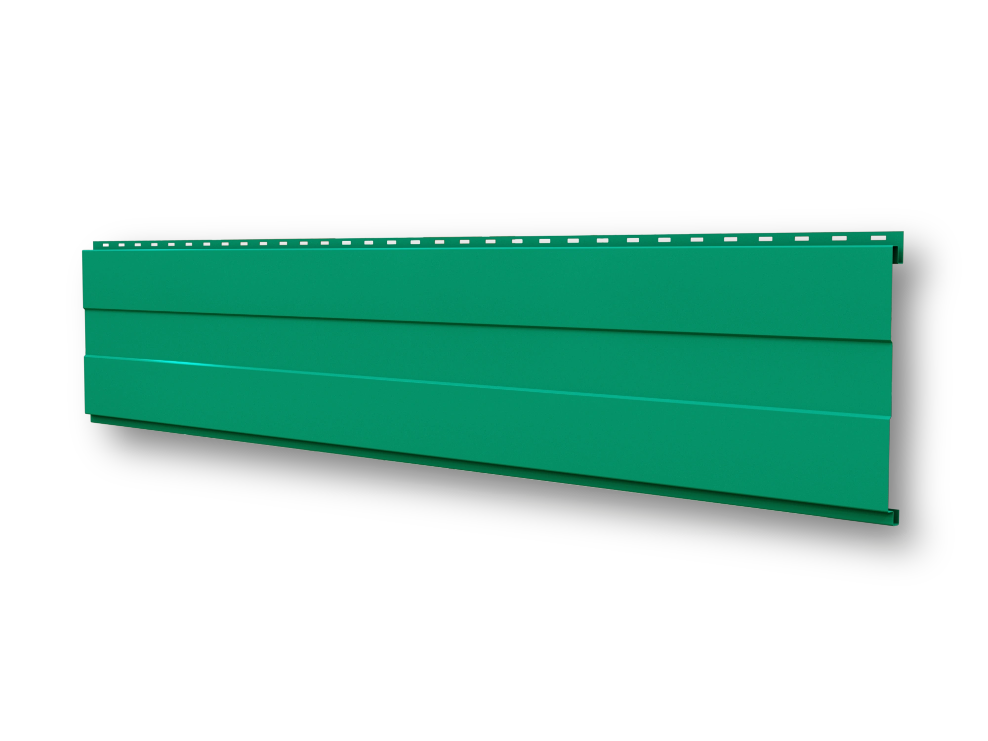 Фасадная панель Lever CK 200 (180) (0,45/5021 морская волна)