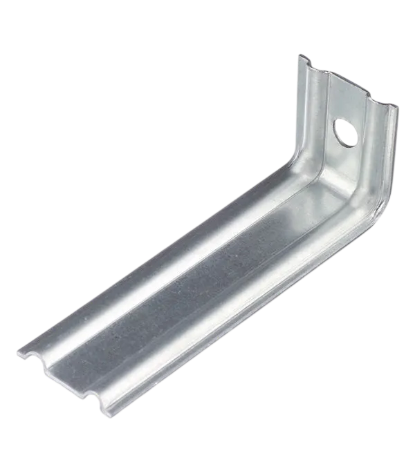 Кронштейн КМ1 (140) (300, 70, 2 оцинкованный)