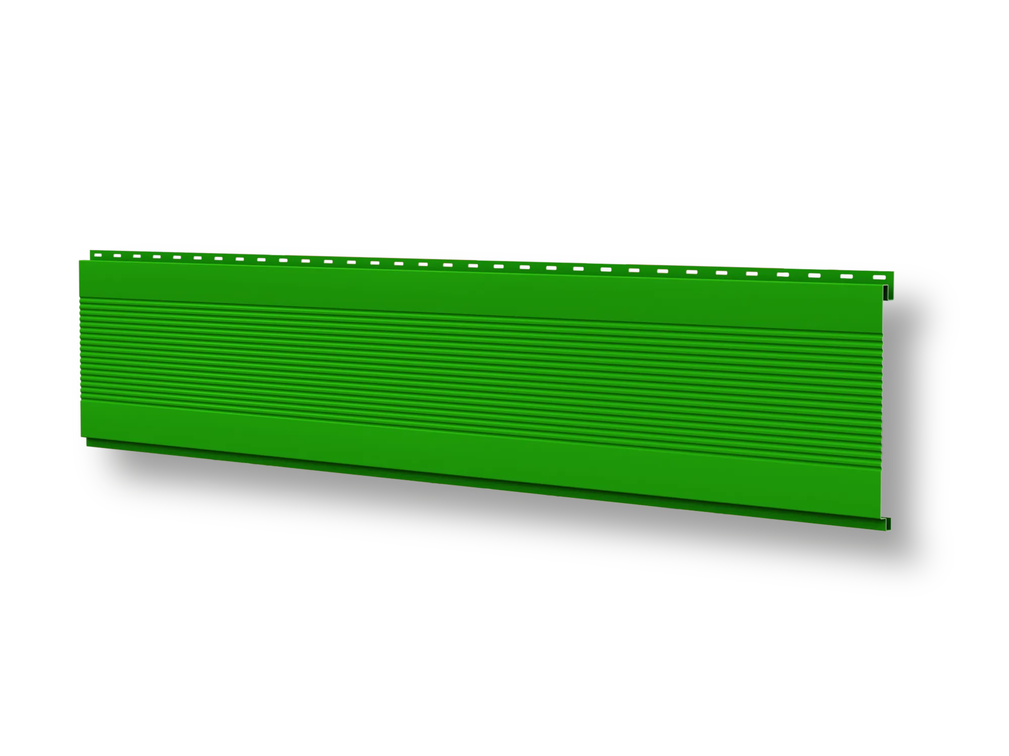 Фасадная панель Roller CK 200 (180) (0,45/6002 зеленая листва)