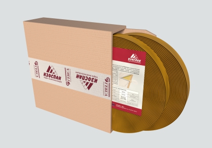 Лента соединительная ИЗОСПАН SL ширина 15 мм (45 м.п.)