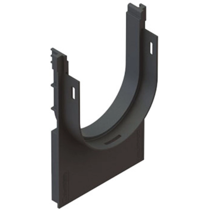 Переходник для лотка водоотводного Standartpark Polymax ПУ-ЛВ П-10.16.15/40-ПП 6800/0-8-М