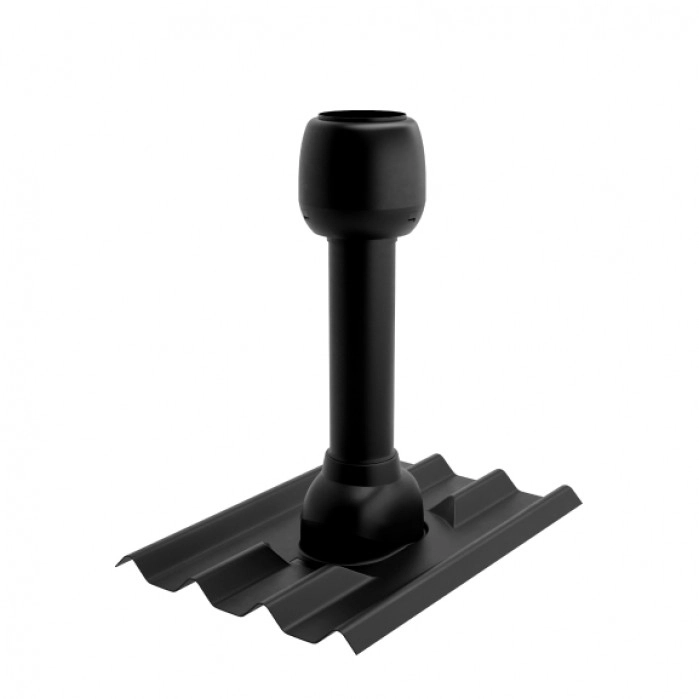 Труба вентиляционная ОНДУЛИН ЧЕРЕПИЦА высота 700 мм