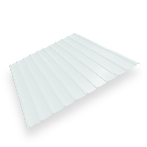 Профнастил С-10 (Р) 9003 сигнально-белый