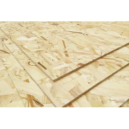 Плита ОСП Муром 9*1250*2500мм