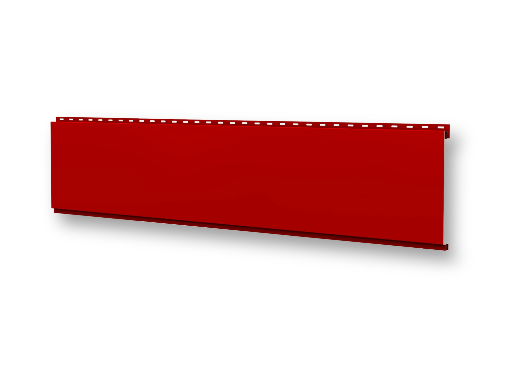 Фасадная панель Plainer CK 200 (180) (0,45/3003 рубин)