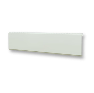 Фасадная панель Плейнер ЦК Plainer CK 200 (180) ПХ, ПАнг (0,4/9003 сигнально-белый)