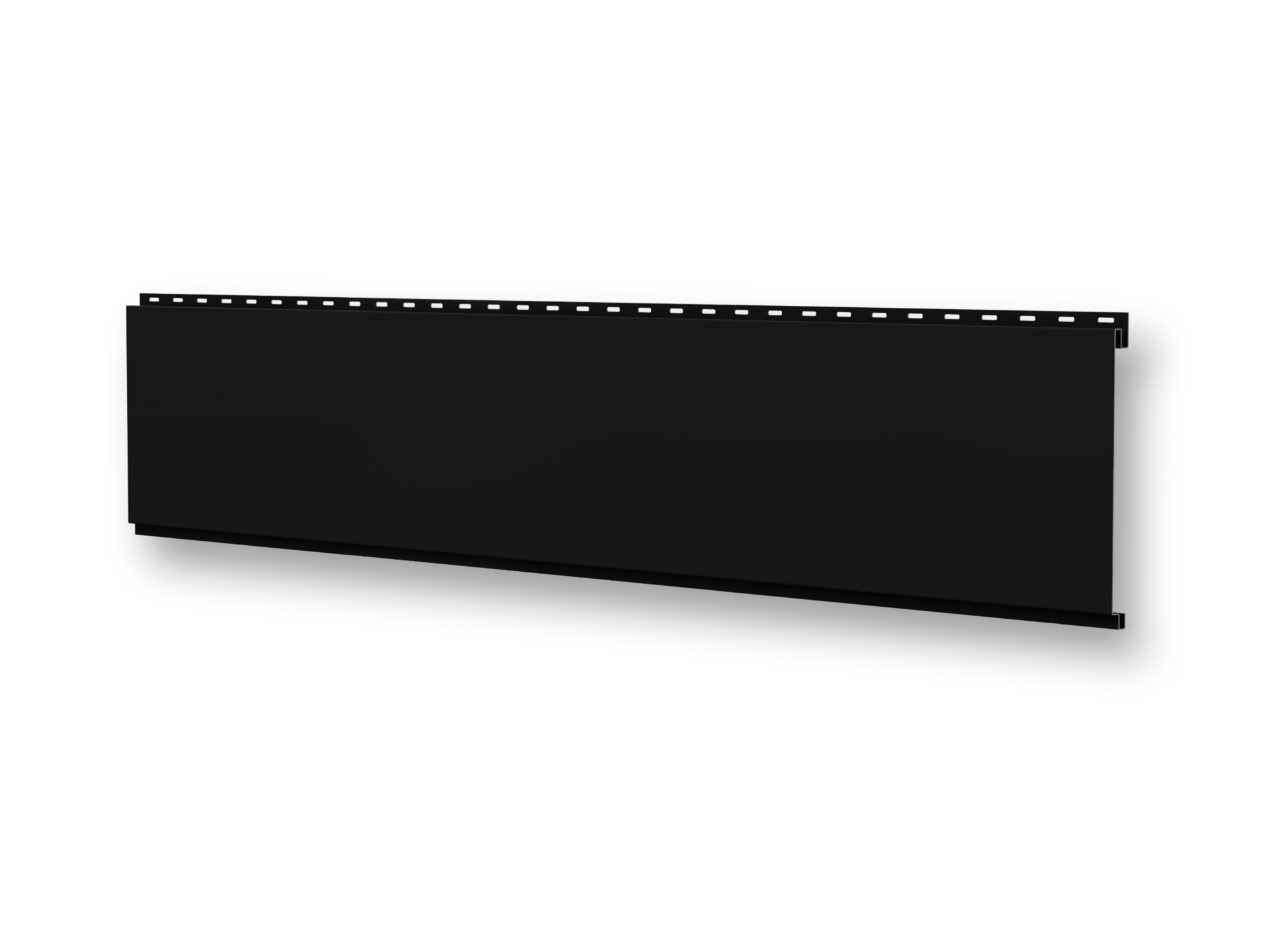 Фасадная панель Plainer CK 200 (180) (0,45/9005 черный)