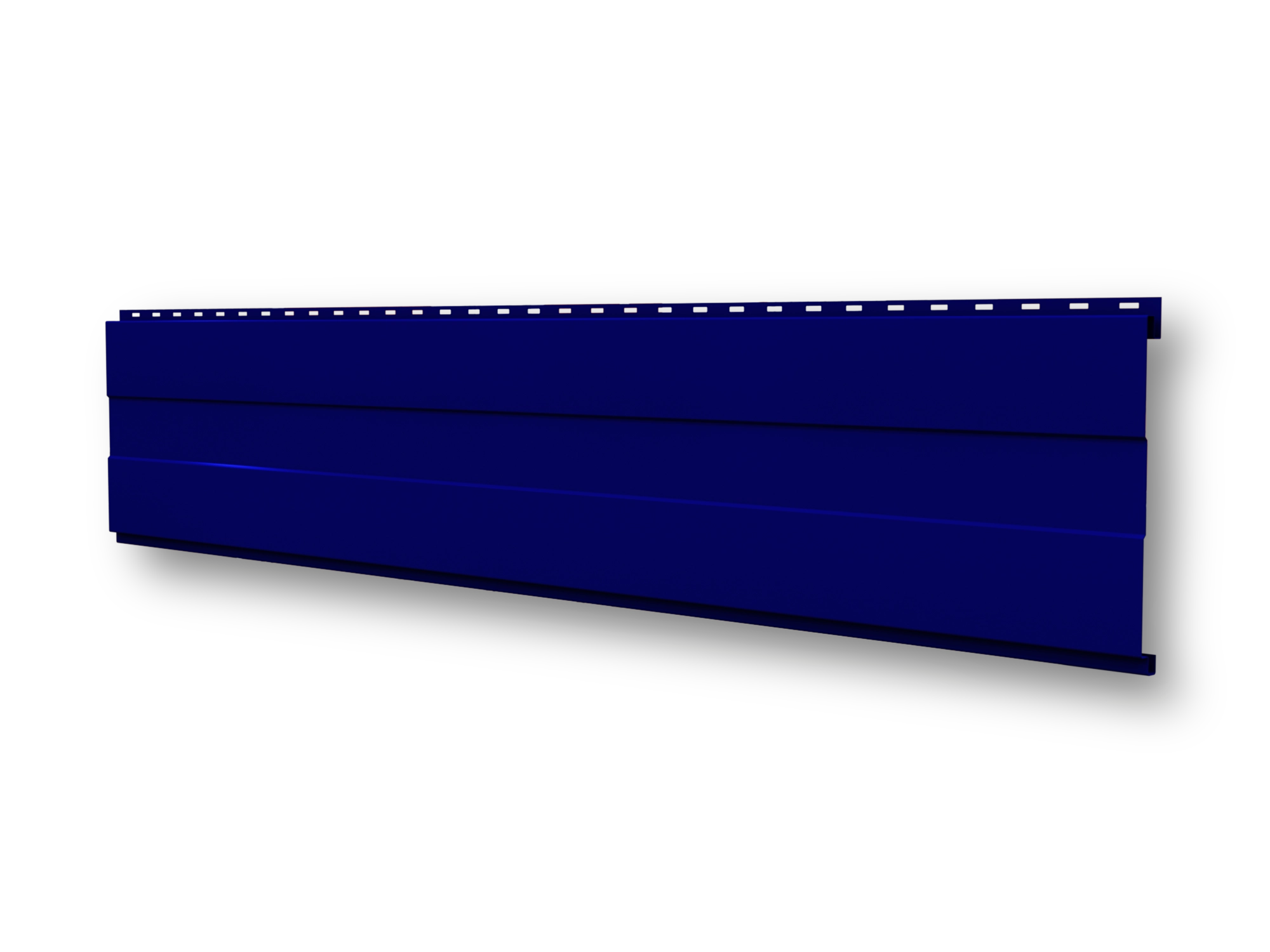 Фасадная панель Lever CK 200 (180) (0,45/5002 ультрамарин)