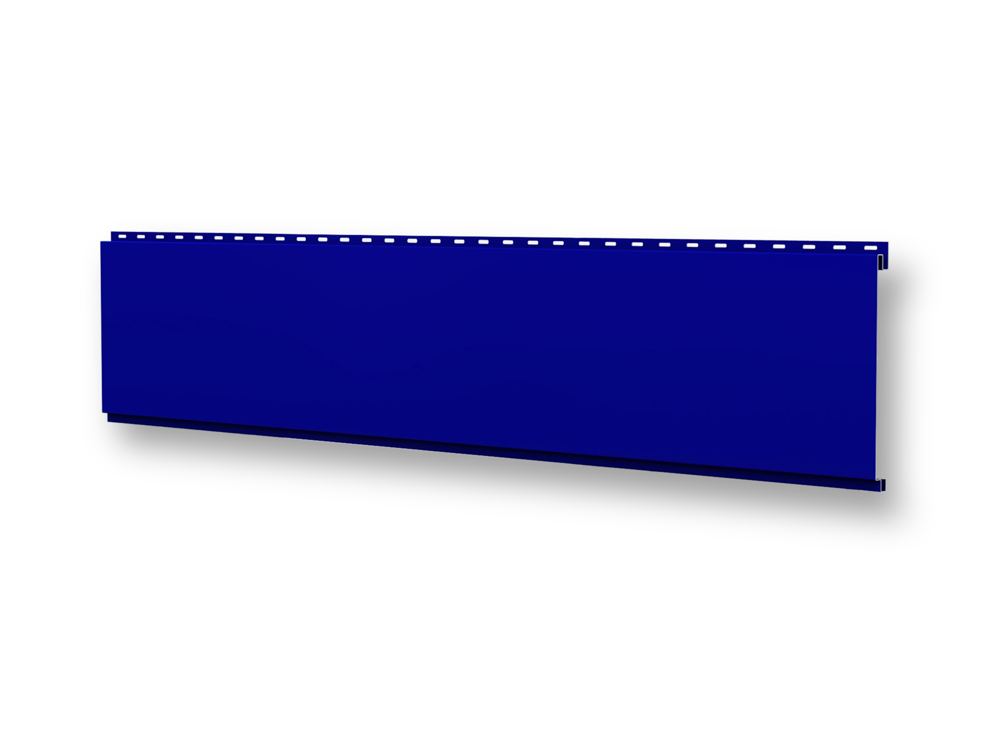 Фасадная панель Plainer CK 200 (180) (0,45/5002 ультрамарин)