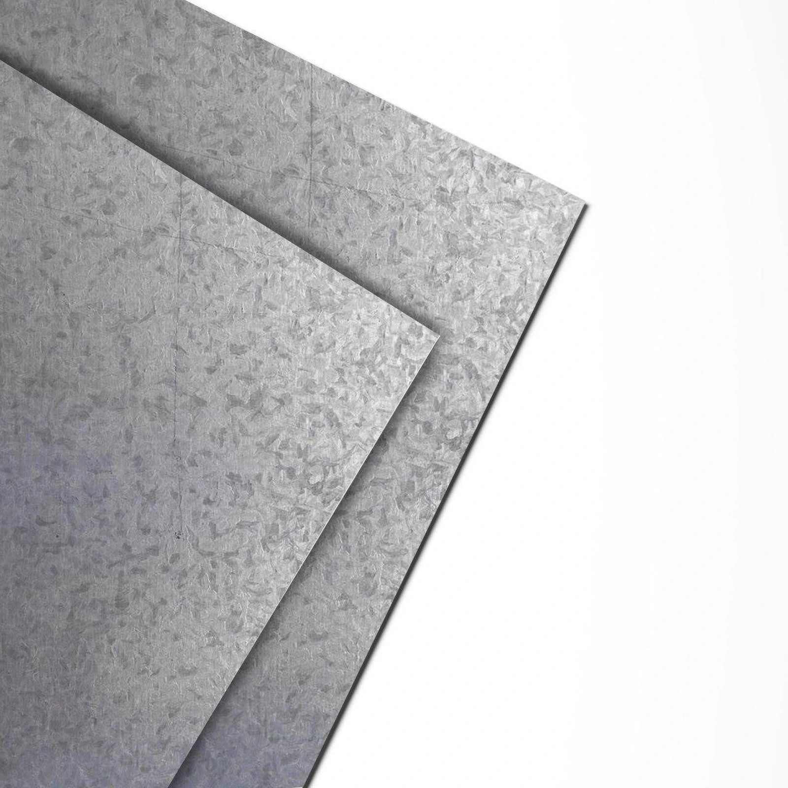 Лист гладкий 0,75х1250х2500 оцинкованный