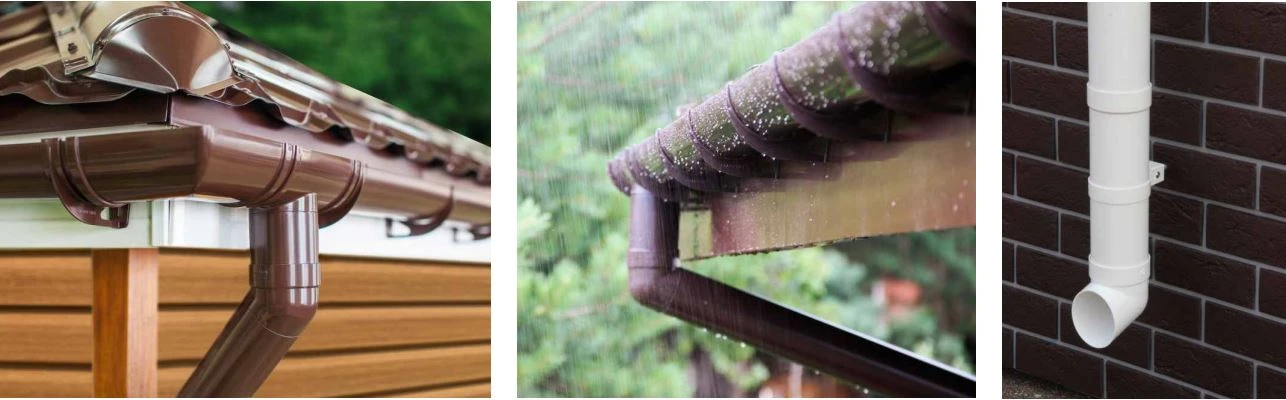 классический водосток Грандлайн