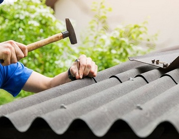 монтаж ондулина